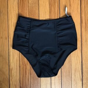 Aerie high waisted bikini bottom
